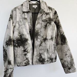 Brixton Olive Green Jacket